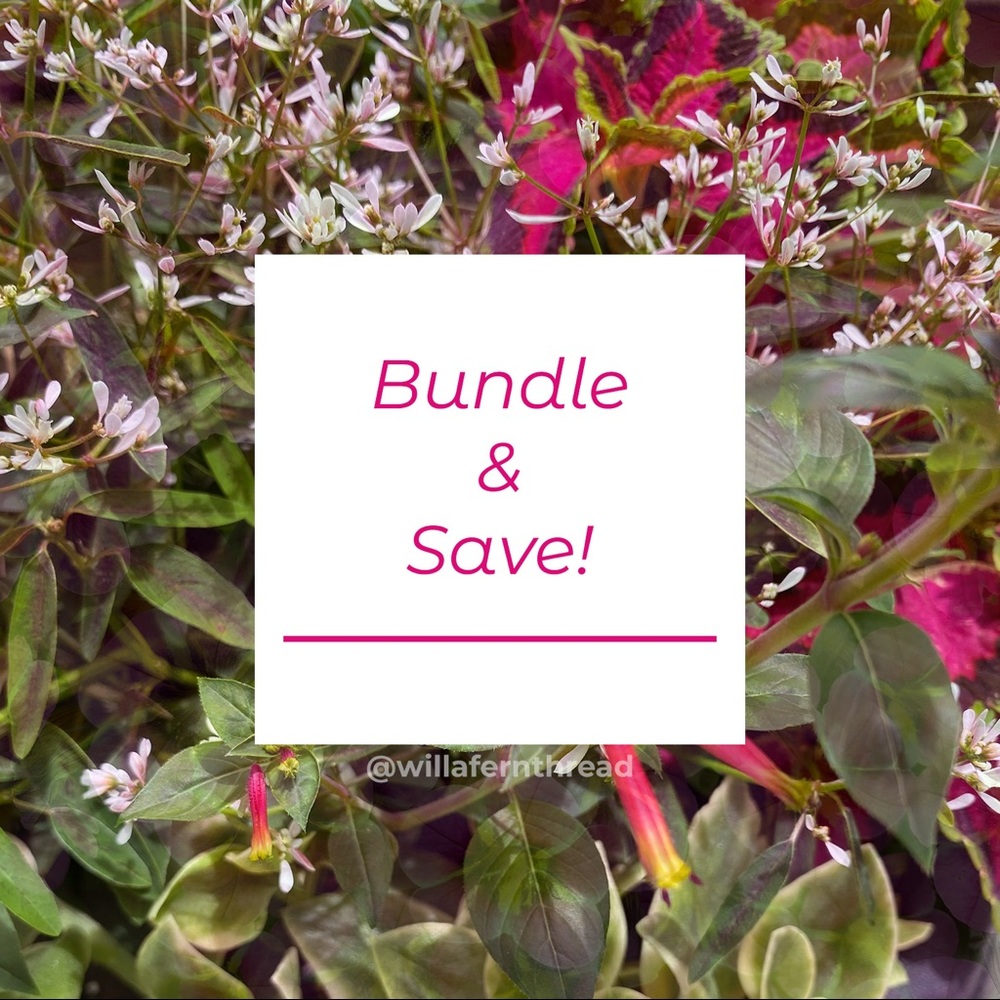 Bundle and save!